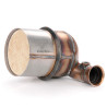 KF-2511 Diesel Particulate Filter DPF CITROËN / MINI / PEUGEOT