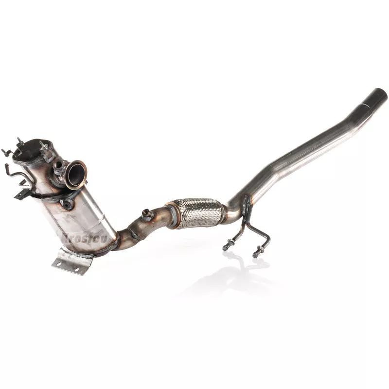 KF-4321 Diesel Particulate Filter with Catalyst DPF AUDI / SEAT / SKODA / VOLKSWAGEN KF-4321 Diesel Particulate Filter with Catalyst DPF AUDI / SEAT / SKODA / VOLKSWAGEN