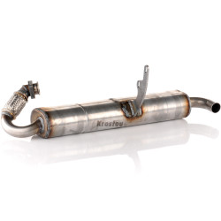 More about KF-22519 Catalytic Converter SMART