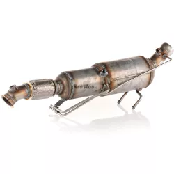KF-3511 Diesel Particulate Filter with Catalyst DPF VOLKSWAGEN