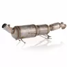 KF-3511 Diesel Particulate Filter with Catalyst DPF VOLKSWAGEN