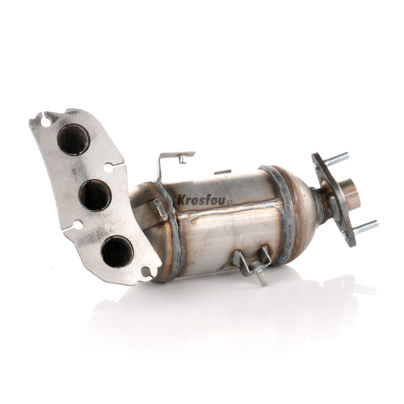 KF-13019 Catalytic Converter CITROEN / PEUGEOT / TOYOTA KF-13019 Catalytic Converter CITROEN / PEUGEOT / TOYOTA