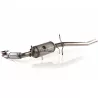 KF-6311 Diesel Particulate Filter DPF FORD
