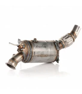More about KF-2421 Diesel Particulate Filter with catalytic converter DPF BMW