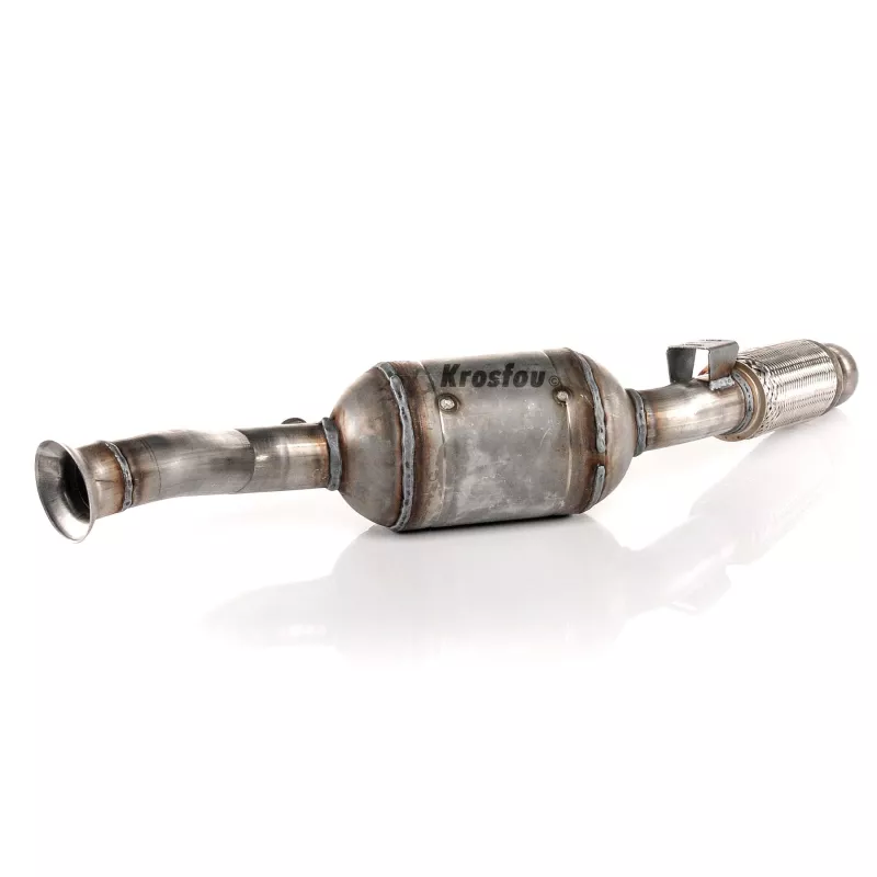 KF 16208 Catalytic converter MERCEDES Krosfou