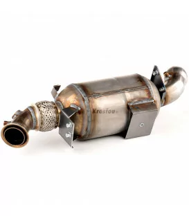 More about KF-2401 Diesel Particulate Filter with catalytic converter DPF VOLKSWAGEN