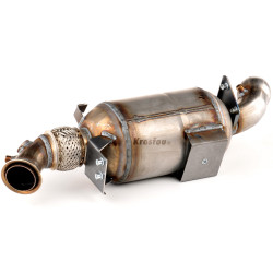 More about KF-2401 Diesel Particulate Filter with catalytic converter DPF VOLKSWAGEN