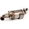 KF-2401 Diesel Particulate Filter with Catalyst DPF VOLKSWAGEN