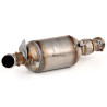 KF-2401 Diesel Particulate Filter with Catalyst DPF VOLKSWAGEN