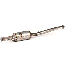 KF-6521 Diesel Particulate Filter DPF FORD