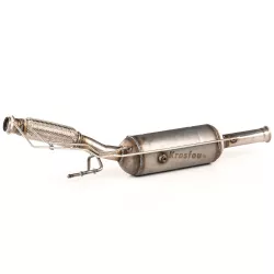 KF-0621 Diesel Particulate Filter with Catalyst DPF PEUGEOT