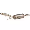 KF-0621 Diesel Particulate Filter with Catalyst DPF PEUGEOT