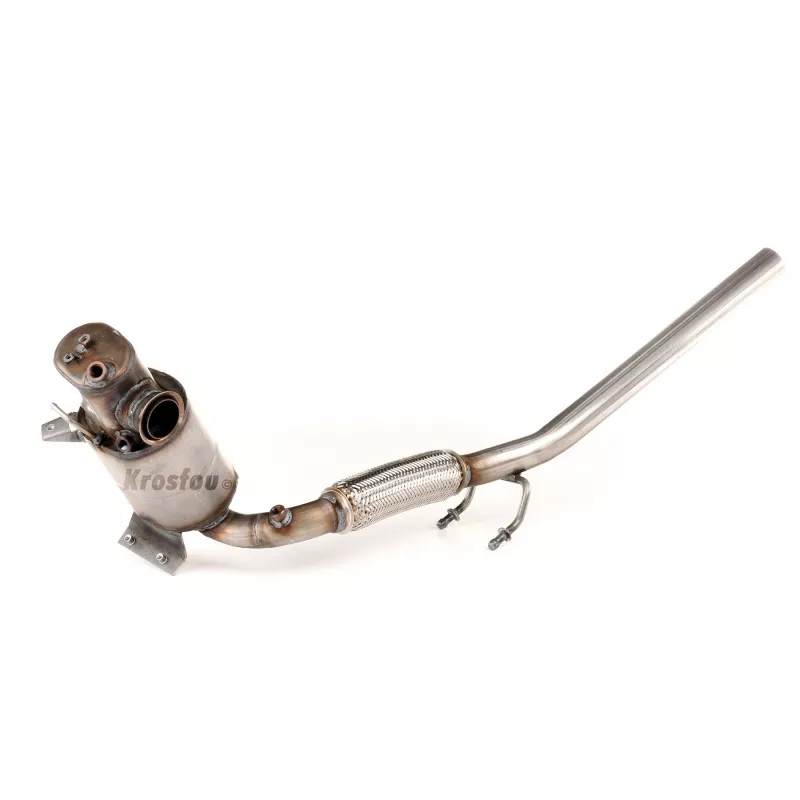 KF-0721 Diesel Particulate Filter DPF with catalytic converter DPF AUDI / SEAT / SKODA / VOLKSWAGEN KF-0721 Diesel Particulate Filter DPF with catalytic converter DPF AUDI / SEAT / SKODA / VOLKSWAGEN