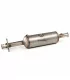 KF-5721 Diesel Particulate Filter with Catalyst DPF CITROËN / PEUGEOT / VAUXHALL