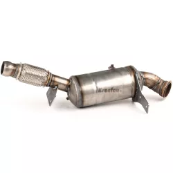 KF-8721 Diesel Particulate Filter with Catalyst DPF VOLKSWAGEN