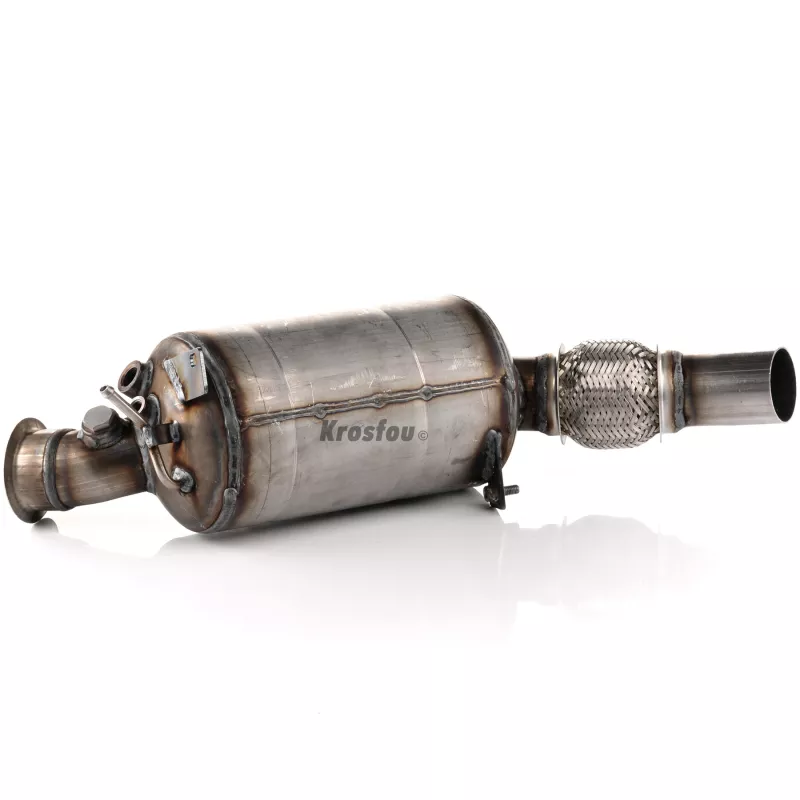 KF-2021 Diesel Particulate Filter with Catalyst DPF BMW KF-2021 Diesel Particulate Filter with Catalyst DPF BMW