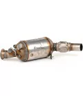 KF-2501 Diesel Particulate Filter with catalytic converter DPF BMW