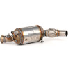 KF-2501 Diesel Particulate Filter with Catalyst DPF BMW