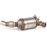 KF-2501 Diesel Particulate Filter with Catalyst DPF BMW