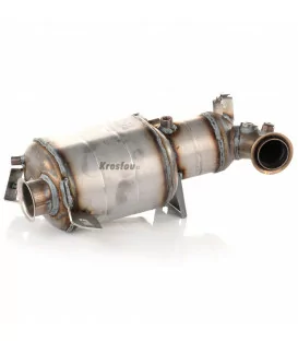 More about KF-3701 Diesel Particulate Filter with catalytic converter DPF VOLKSWAGEN