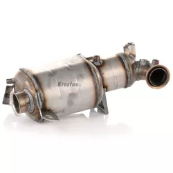 More about KF-3701 Diesel Particulate Filter with catalytic converter DPF VOLKSWAGEN