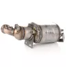 KF-3701 Diesel Particulate Filter with Catalyst DPF VOLKSWAGEN