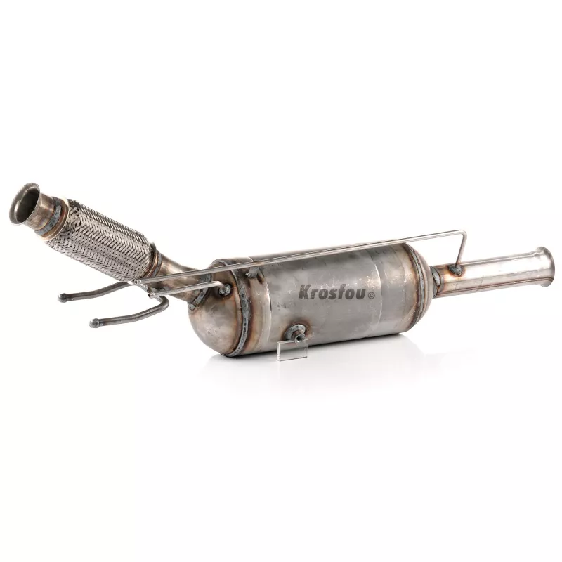 KF-2521 Diesel Particulate Filter DPF CITROËN / PEUGEOT KF-2521 Diesel Particulate Filter DPF CITROËN / PEUGEOT