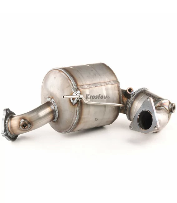 KF-8521 Diesel Particulate Filter with Catalyst DPF AUDI