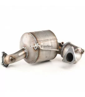 More about KF-8521 Diesel Particulate Filter with catalytic converter DPF AUDI