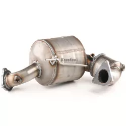 More about KF-8521 Diesel Particulate Filter with catalytic converter DPF AUDI