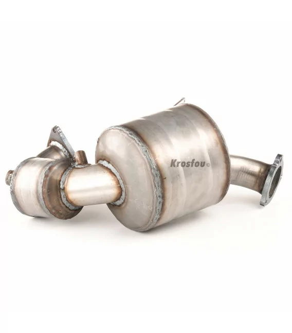 KF-8521 Diesel Particulate Filter with Catalyst DPF AUDI