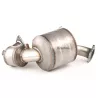 KF-8521 Diesel Particulate Filter with Catalyst DPF AUDI