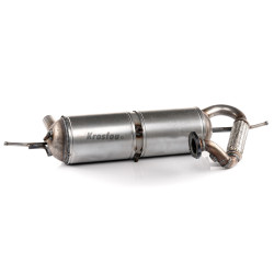 KF-0011 Diesel Particulate Filter with Catalyst DPF SMART