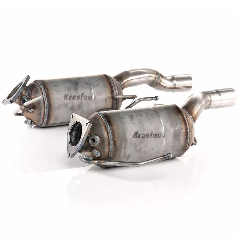 KF-8411 Diesel Particulate Filter DPF VOLKSWAGEN KF-8411 Diesel Particulate Filter DPF VOLKSWAGEN