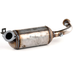 KF-6201 Diesel Particulate Filter DPF NISSAN / RENAULT / VAUXHALL