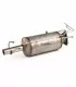 KF-7621 Diesel Particulate Filter with Catalyst DPF CITROËN / FIAT / PEUGEOT