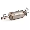 KF-7621 Diesel Particulate Filter with Catalyst DPF CITROËN / FIAT / PEUGEOT