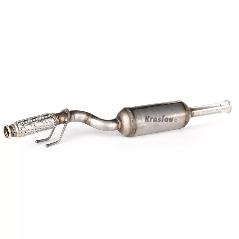 KF-4721 Diesel Particulate Filter with Catalyst DPF CITROËN / FIAT / PEUGEOT KF-4721 Diesel Particulate Filter with Catalyst DPF CITROËN / FIAT / PEUGEOT