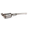 KF-3401 Diesel Particulate Filter DPF MERCEDES