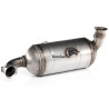 KF-8811 Diesel Particulate Filter with Catalyst DPF CITROËN / MINI / PEUGEOT