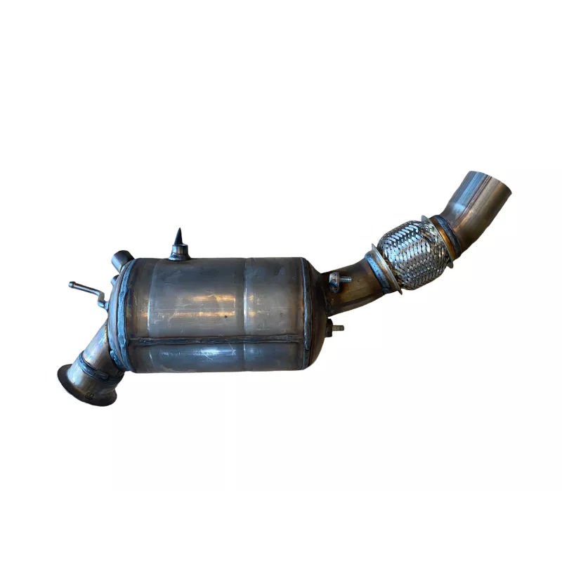 KF-9721 Diesel Particulate Filter with catalytic converter DPF BMW KF-9721 Diesel Particulate Filter with catalytic converter DPF BMW