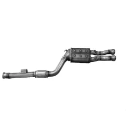 KF-9801 Diesel Particulate Filter DPF MERCEDES