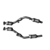KF-08619 Catalytic Converter AUDI