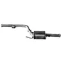 KF-2111 Diesel Particulate Filter DPF MERCEDES