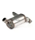 KF-5401 Diesel Particulate Filter DPF with catalytic converter BMW