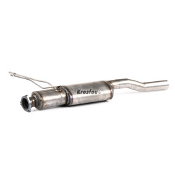 KF-3211 Diesel Particulate Filter with Catalyst DPF AUDI