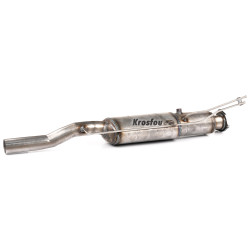 KF-3211 Diesel Particulate Filter with Catalyst DPF AUDI