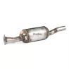 KF-1201 Diesel Particulate Filter DPF AUDI