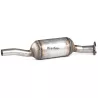 KF-1201 Diesel Particulate Filter DPF AUDI