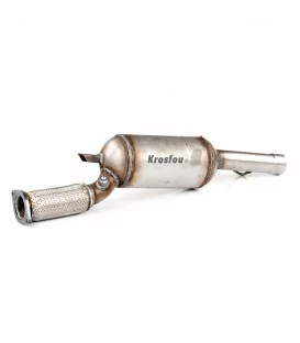 More about KF-0311 Diesel Particulate Filter DPF RENAULT